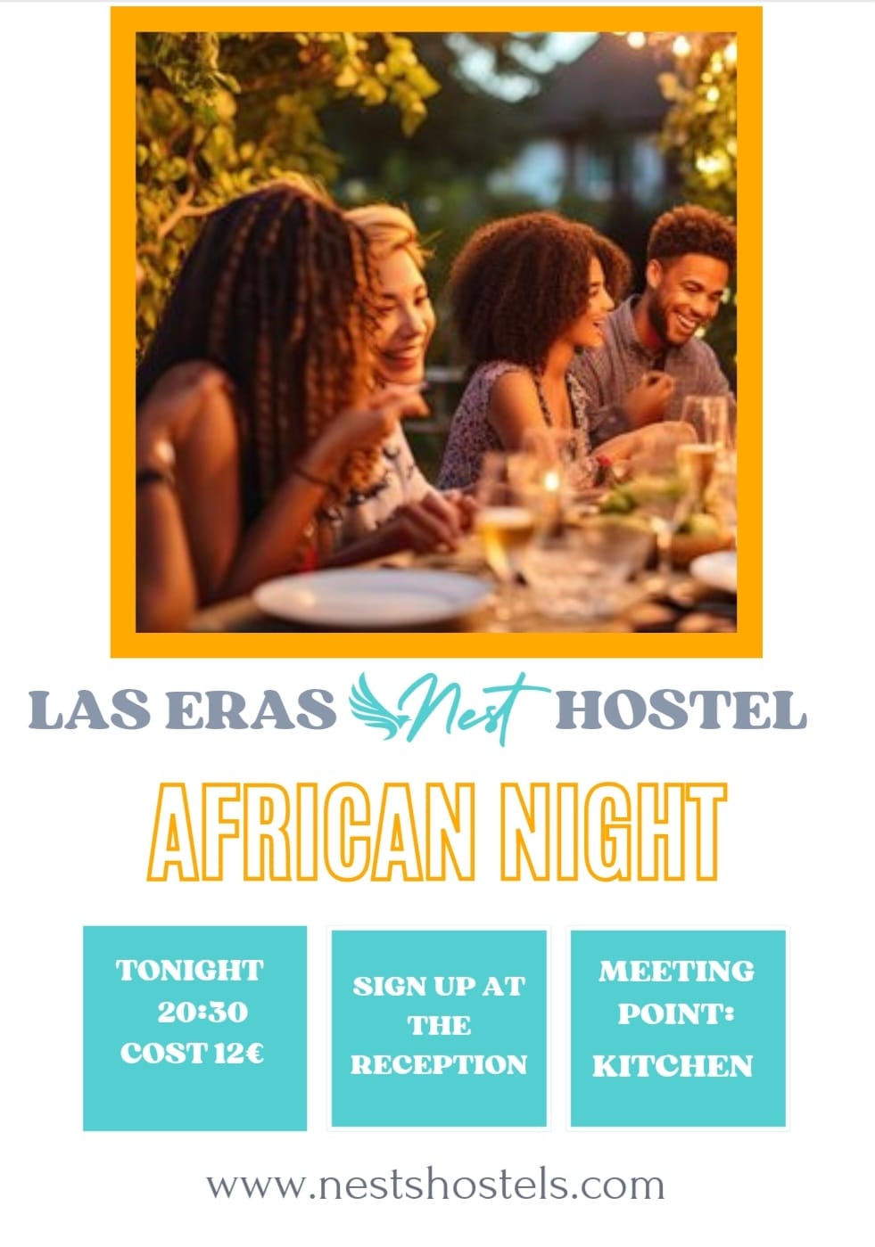 African Night