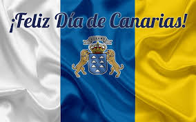 Dia de Canarias ( 30 de Mayo )