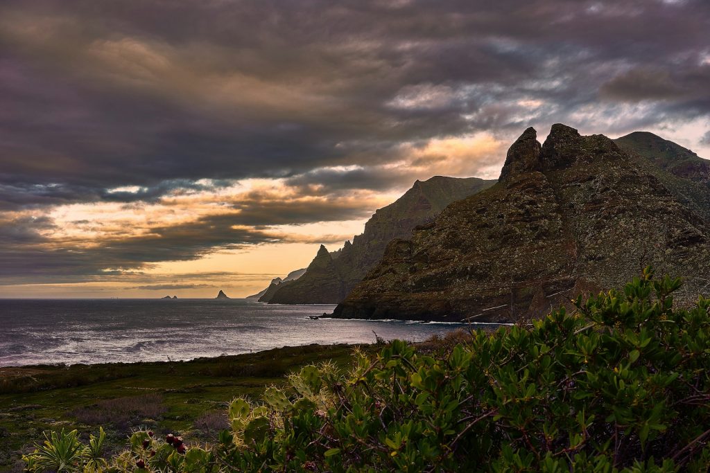 Tenerife Nord, Punta de Hidalgo