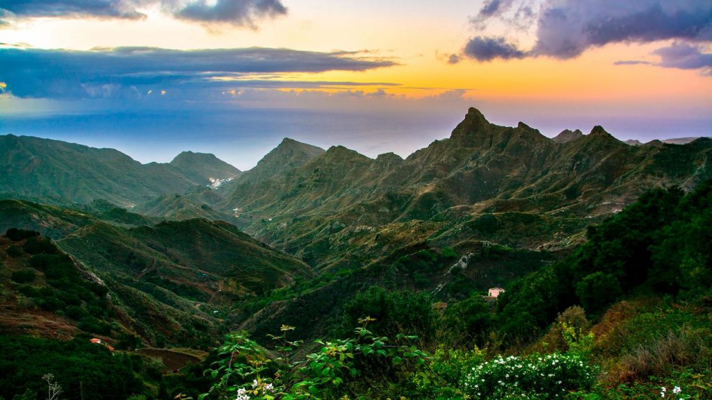 Tenerife Anaga, un'isola bellissima da scoprire