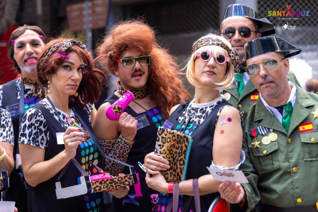 Carnaval Santa Cruz de Tenerife 2024