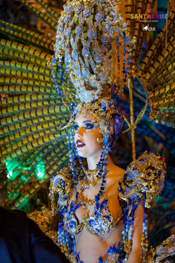 Gala-Wahl der Königin des Karnevals von Teneriffa 2024: vollständiges Programm und Erklärung