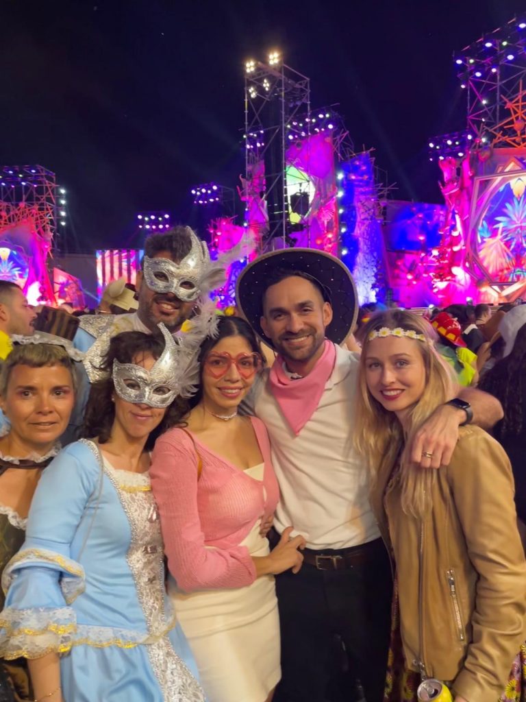 carnival gran canaria 2024