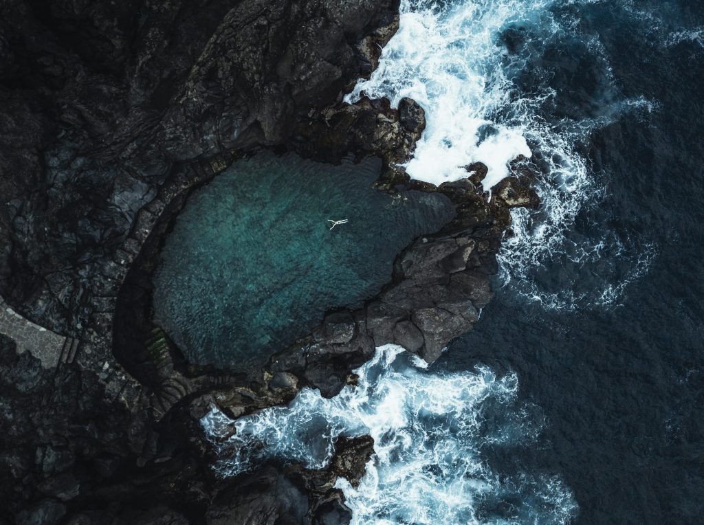 Tenerife Piscines naturelles des Canaries