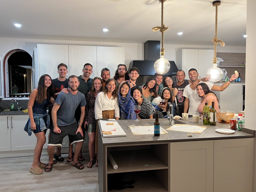 Aktivitäten im Duque Nest Hostel in Costa Adeje