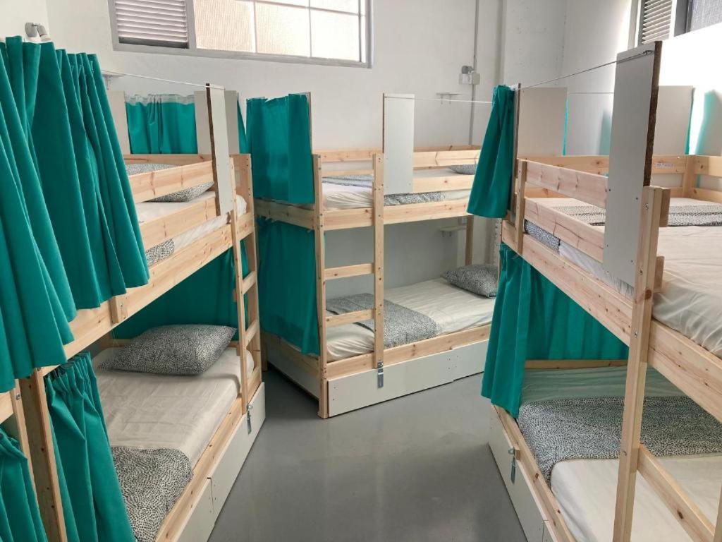 Gemeinschaftszimmer im Medano Nest - Teneriffa