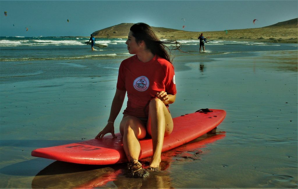 Tenerife surf destination - Nest Hostel