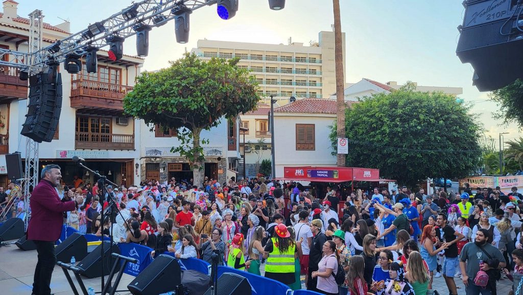 Carnaval des Géants