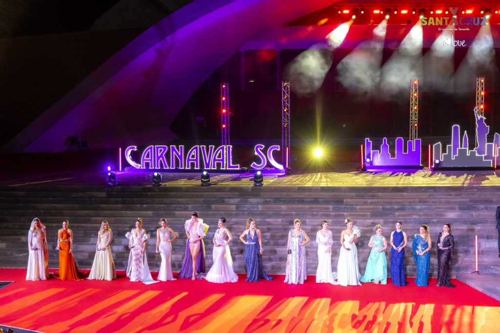 Teneriffa Karneval 2024 vollständiges Programm und Erklärung