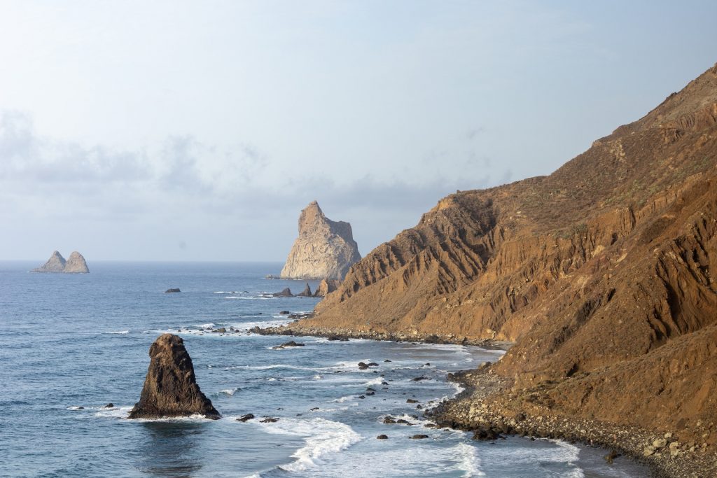 Playa de Benijo Tenerife