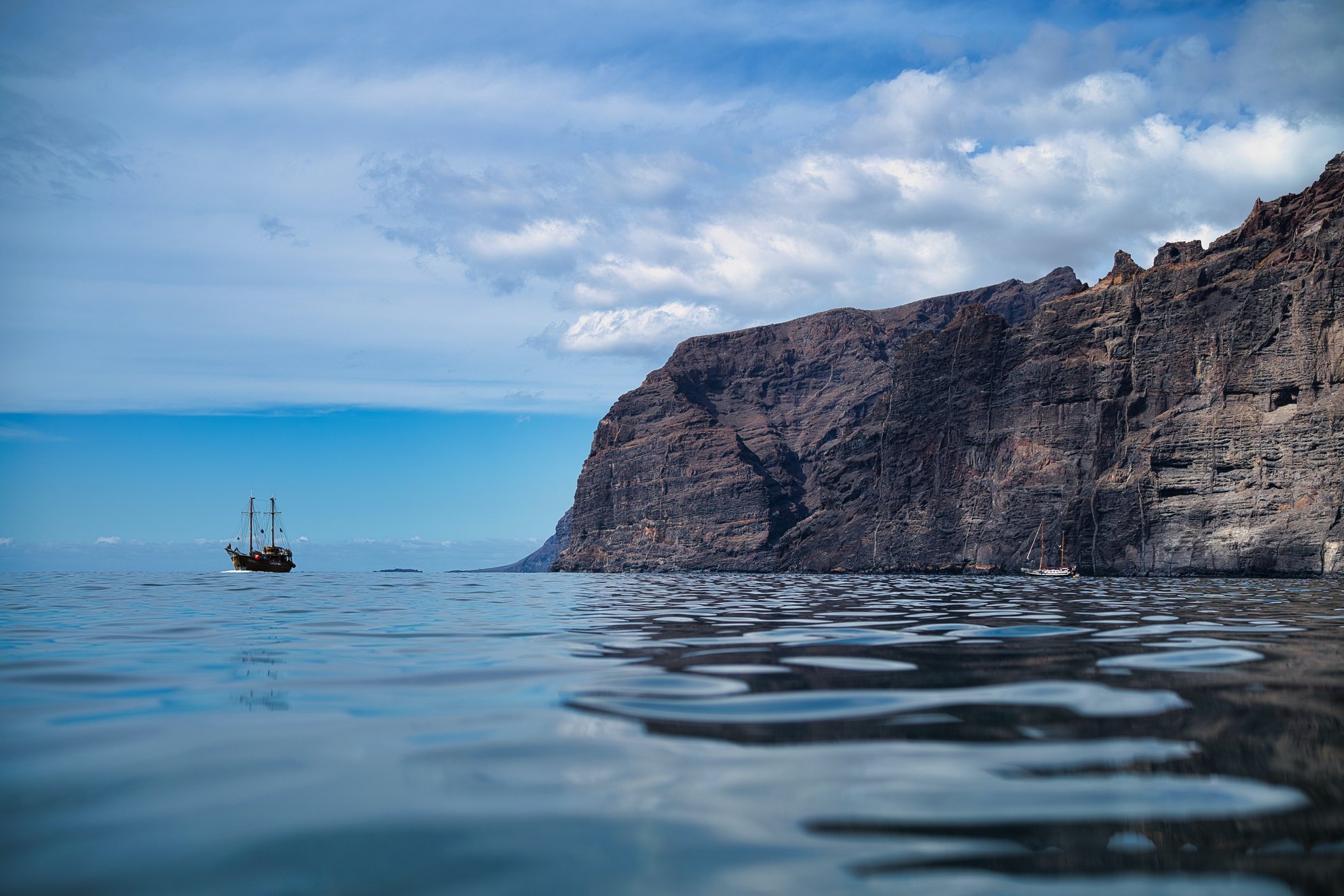 Acantilados de Los Gigantes Tenerife South