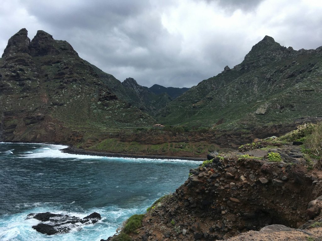 Tenerife Nord, Punta de Hidalgo