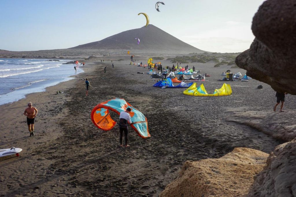 El Medano Hostel Kite Surf