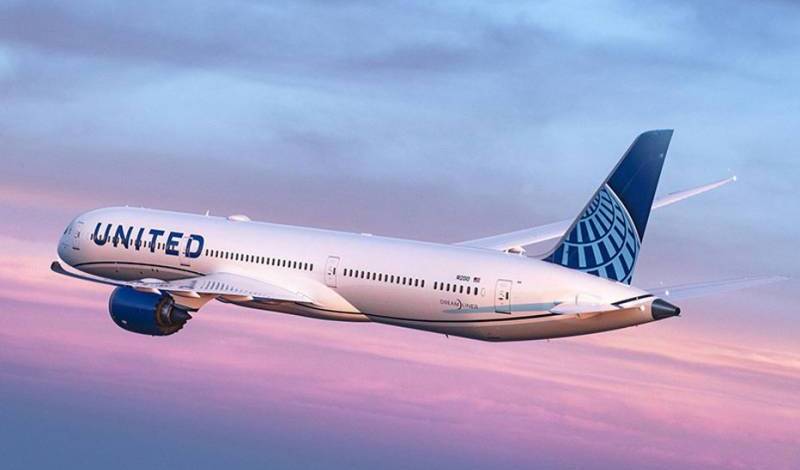 United Airlines anuncia vuelos directos desde Nueva York hacia Tenerife