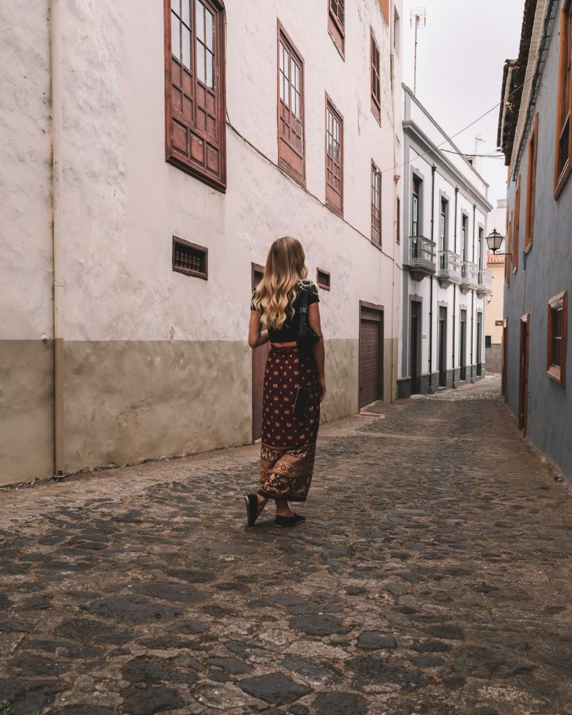 La Orotava, Tenerife Nord