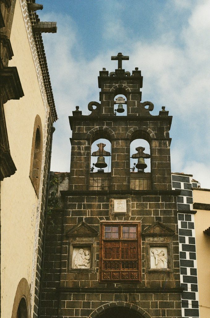 Cathédrale de La Orotava, Tenerife Nord