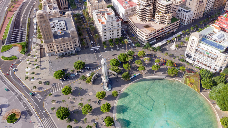 Tenerife Santa Cruz, un'isola bellissima da scoprire