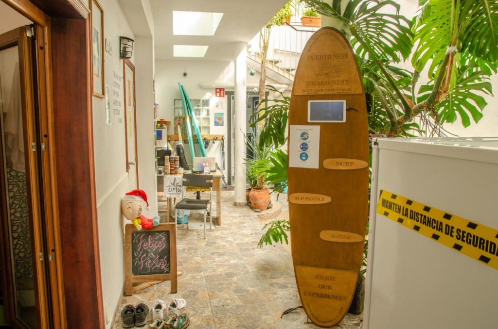 Puerto Nest Hostel Tenerife Puerto de la Cruz