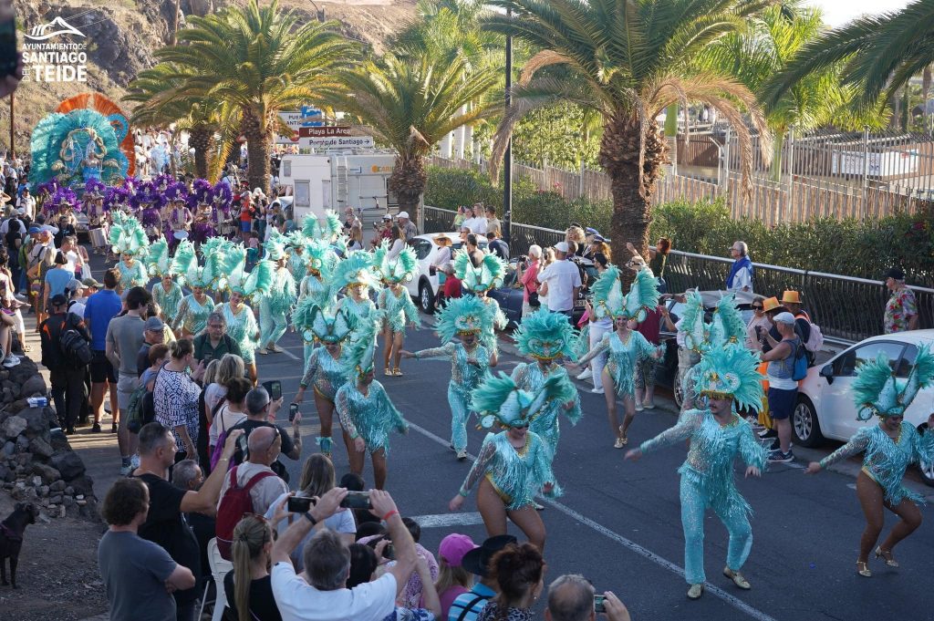 Carnevale de Los Gigantes