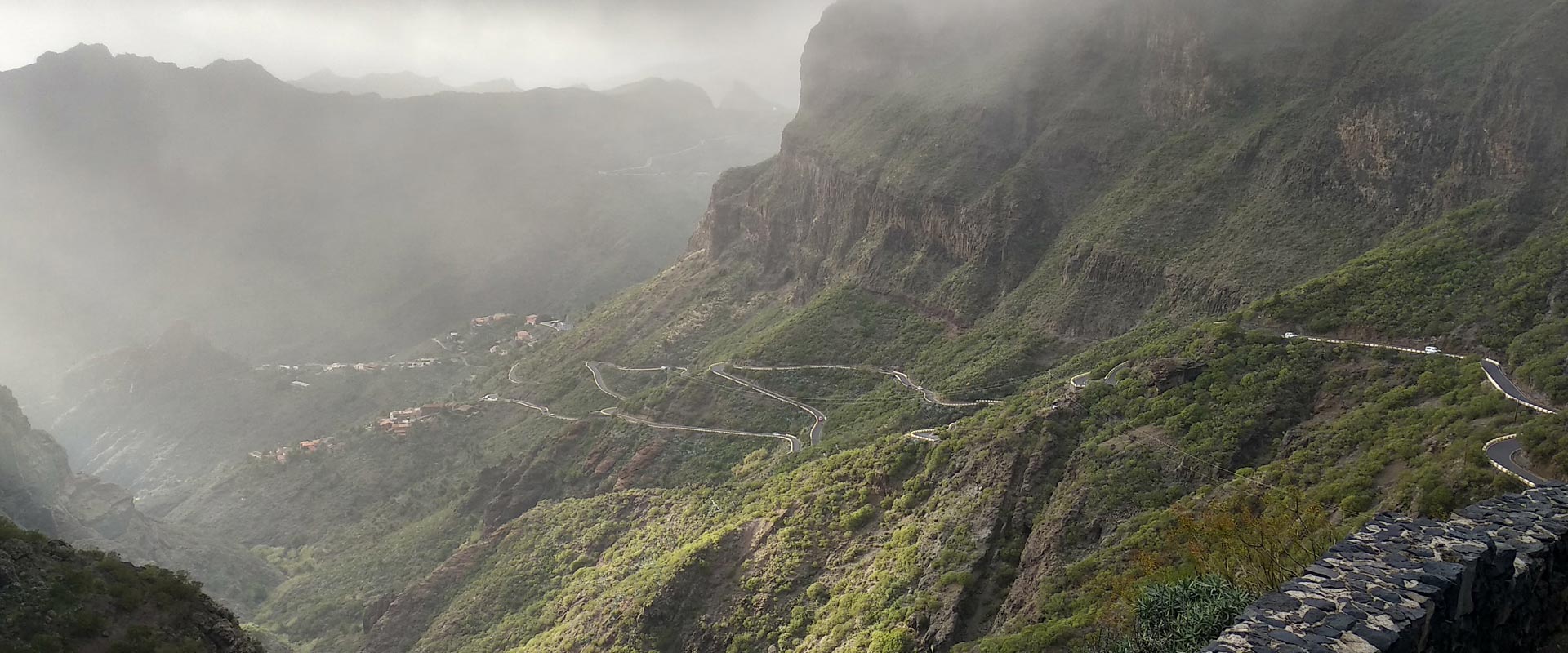 Masca – Tenerife, verdadera naturaleza canaria