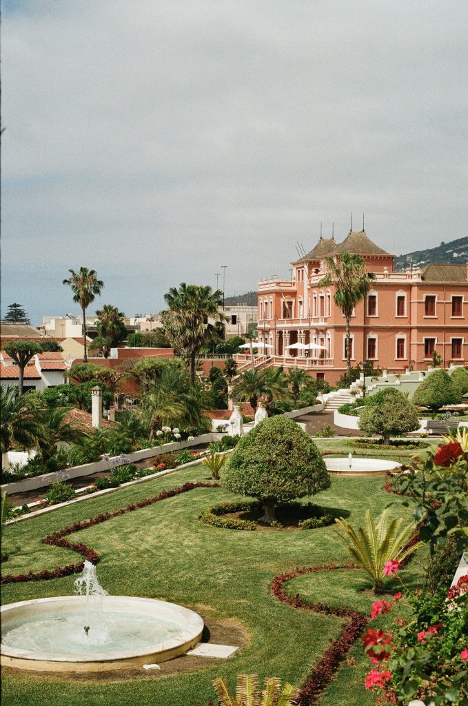 Botanischer Garten Puerto de la Cruz