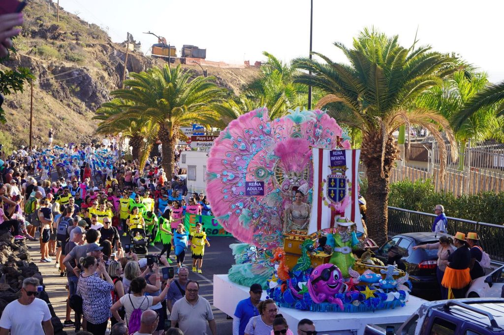 Carnevale de Los Gigantes