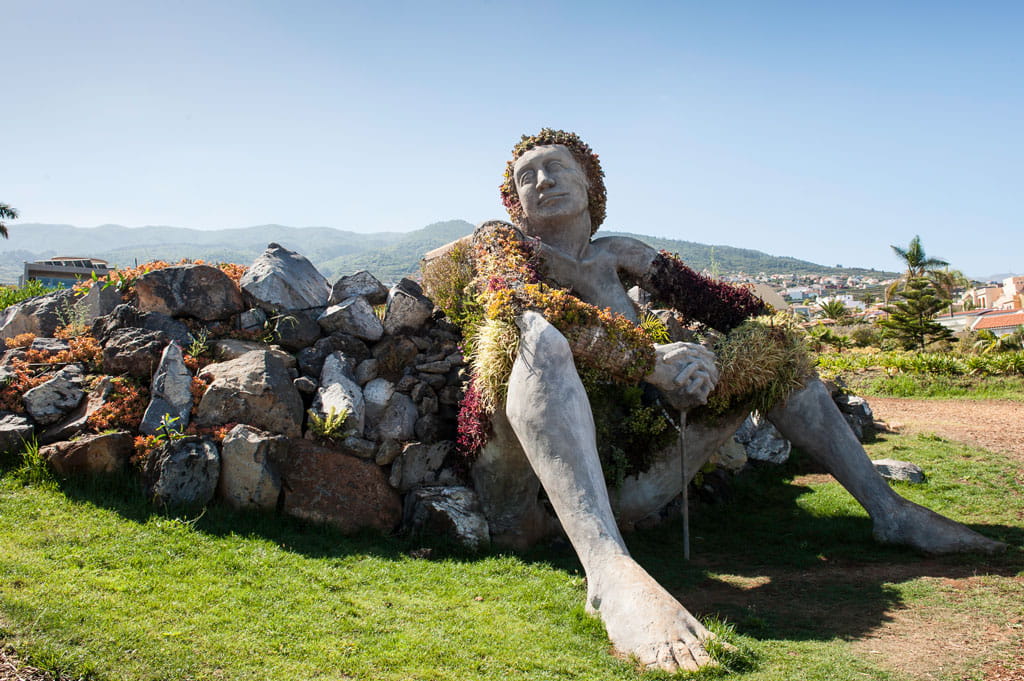 La Victoria Tenerife a Santa Ursula Tenerife