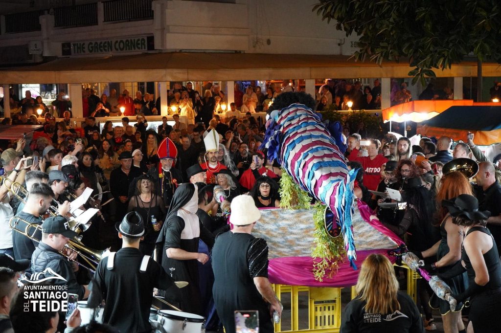 Carnevale de Los Gigantes