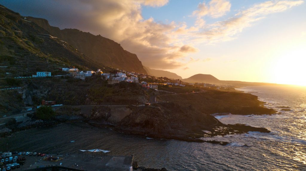 Tenerife Nord, Garachico
