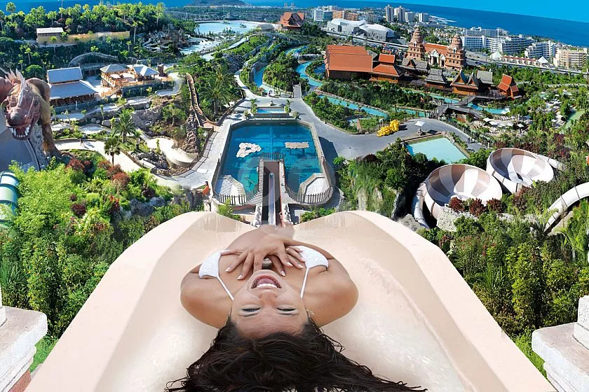 Siam Park Costa Adeje - Tenerife