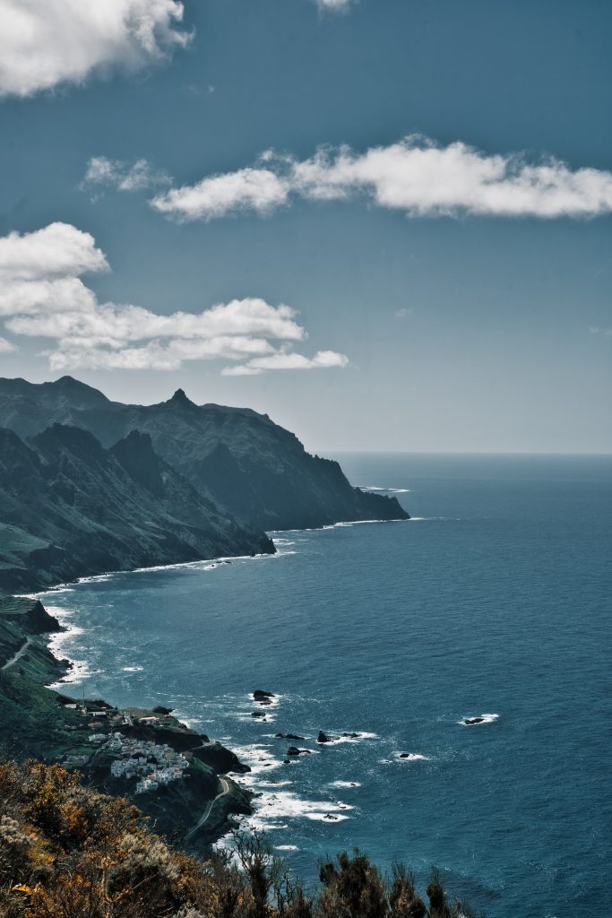 Playa de Benijo Tenerife