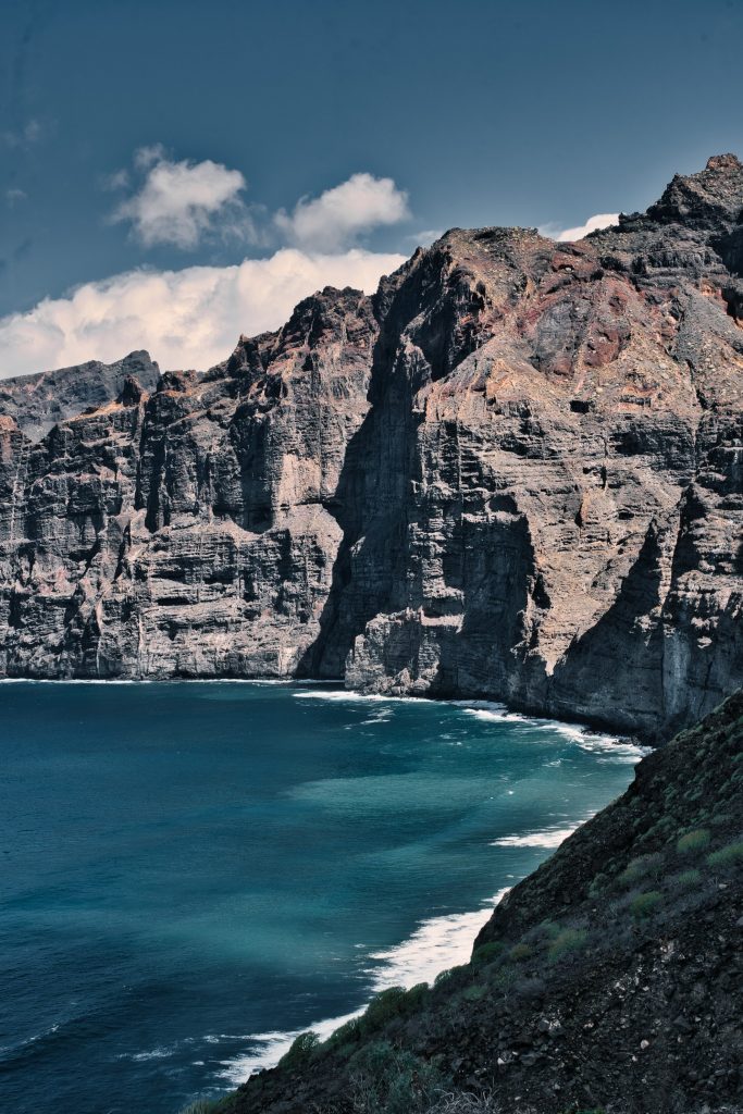 Arena Nest Los Gigantes Santiago Puerto del Teide - Tenerife