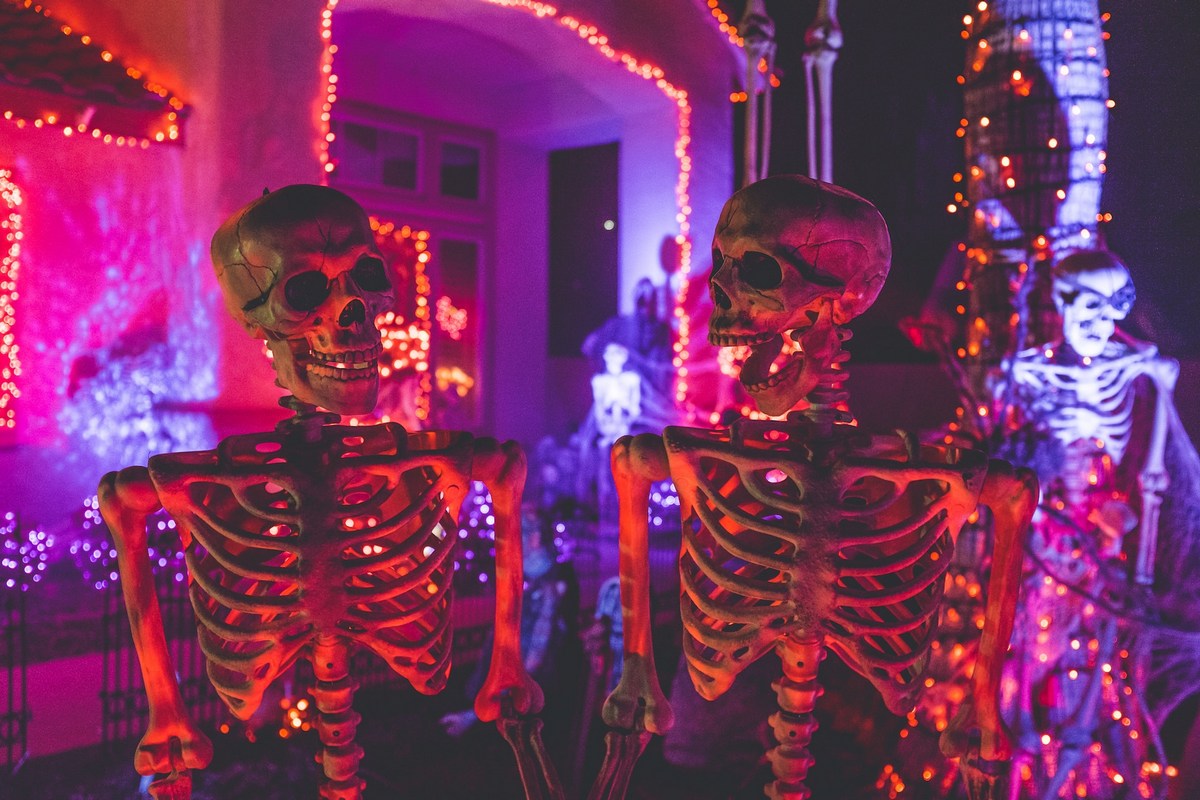 Halloween en Tenerife Puerto, Costa Adeje, La Laguna ¿qué hacer? Origen
